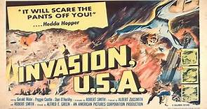 Invasion, U.S.A. (1952) ★