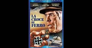 La Croce di Ferro (1977) in Italiano Remaster
