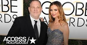 How Much Did Georgina Chapman Know About Her Husband Harvey Weinstein? | Access Hollywood