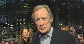 Watch Bill Nighy's epic rant about Marmite
