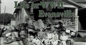Evansville in WWII