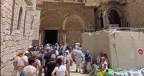 What is the Church of the Holy Sepulchre? | Bible & Archaeology