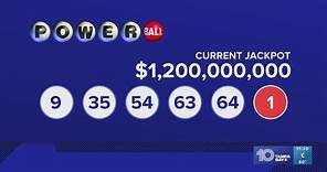 Did anyone win the $1.2B Powerball jackpot?