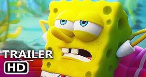 THE SPONGEBOB MOVIE 2 Official Trailer (2020) Sponge on the Run, SpongeBob SquarePants Movie HD