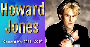 Howard Jones Greatest Hits 1983 - 2019