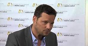Festival 2014 - Interview Justin Chambers - Grey's Anatomy
