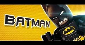 The LEGO® Movie - Meet Batman-0