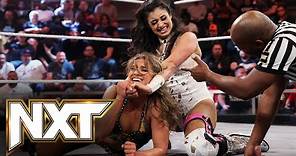 Fallon Henley vs. Arianna Grace: NXT highlights, Jan. 30, 2024