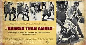 John Parker - Darker than Amber (1970)