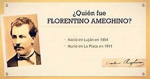 Florentino Ameghino y el Museo "Casa Ameghino" de Luján