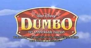 Dumbo 1941 - Trailer español