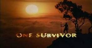Survivor Borneo Intro