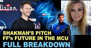 MCU Fantastic Four Director Matt Shakman - BREAKDOWN & THEORIES
