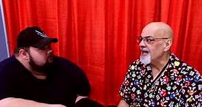 Great Chaos Interviews: George Perez