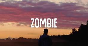 Alan Walker Style || Albert Vishi - Zombie (Lyrics) ft. Ane Flem