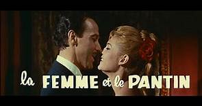 La Femme et le Pantin (1959) - Bande-annonce