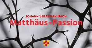 J S Bach, Matthäus-Passion. Uppsala Cathedral