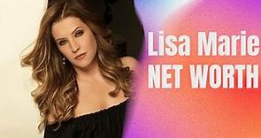 Lisa Marie Net Worth - Lisa Marie Presley Interview- Lisa Marie Presley And Michael Jackson