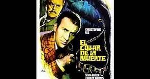 Sherlock Holmes en El collar de la Muerte (1962)│Película completa en español