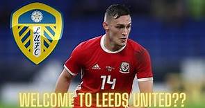 CONNOR ROBERTS - WELCOME TO LEEDS UNITED! - GOALS AND ASSISTS! - LEEDS UNITED TRANSFER RUMOUR 2024!!