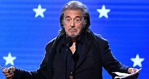 How tall is Al Pacino? 'The Godfather' producer almost didn't cast actor because of his short height