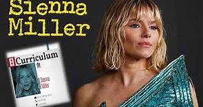 El currículum de Sienna Miller