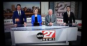 WHTM-TV ABC 27 News at 6:00pm Close - 1/31/2024
