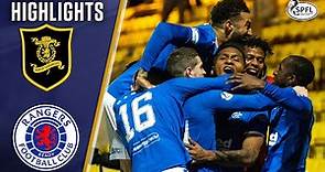 Livingston 0-1 Rangers | Late Morelos Goal Secures Huge Win for Gers! | Scottish Premiership