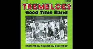 THE TREMELOES - GOOD TIME BAND 1974 - vinyl