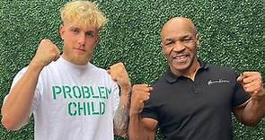 Mike Tyson and Jake Paul agree to $61.5M fight