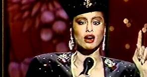 Phyllis Hyman - "Living All Alone" Live (1987)