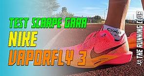 Nike Vaporfly 3: la scarpa perfetta per gareggiare?