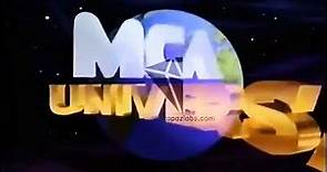 MCA/Universal Home Video (1990) Logo (Animated Variant)