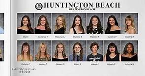 Saluting the Class of 2020 — Huntington Beach High School | NBCLA