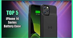 Top 5 Best Battery Case for iPhone 14 Series - Best Wireless Charging Case for iPhone