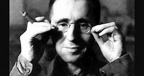 Paul Dessau: In memoriam Bertolt Brecht (1957)