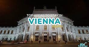 🏛️ Where to Stay in Vienna 2024: 6 Top Areas with Map