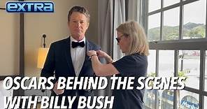 Oscars Behind the Scenes with Billy Bush | Warner Bros. TV