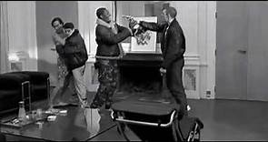 Russisch Roulette | Hass - Film | La Haine 1995