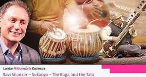 Ravi Shankar – Sukanya – An Introduction to the Raga and the Tala