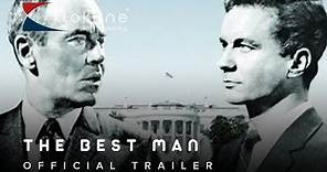 1964 The Best Man Official Trailer 1 MGM
