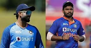 3 reasons why Sanju Samson and not Rishabh Pant should be Team India's first-choice wicketkeeper-batter in T20Is