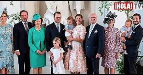 Los grandes cambios que ha anunciado la Casa Real Sueca | ¡HOLA! TV