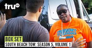 South Beach Tow | Season 5 Box Set: Volume 1 | Watch FULL EPISODES | truTV