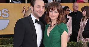 Alexis Bledel is Pregnant! Gilmore Girls Star and Vincent Kartheiser Expecting a Child Together
