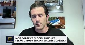 Jack Dorsey's Block Launches Self-Custody Bitcoin Wallet Globally