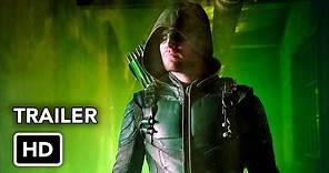 Arrow Season 5 "Break The Rules" Trailer (HD)