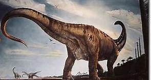 Mundo Saurio: "El Argentinosaurus"