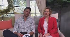 We are LIVE with Bethany Joy Lenz and... - Hallmark Channel
