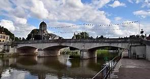 Clamecy découverte - Passion Nièvre